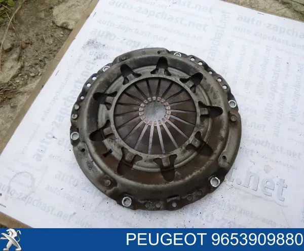 Cesta de embraiagem para Citroen Jumpy II 