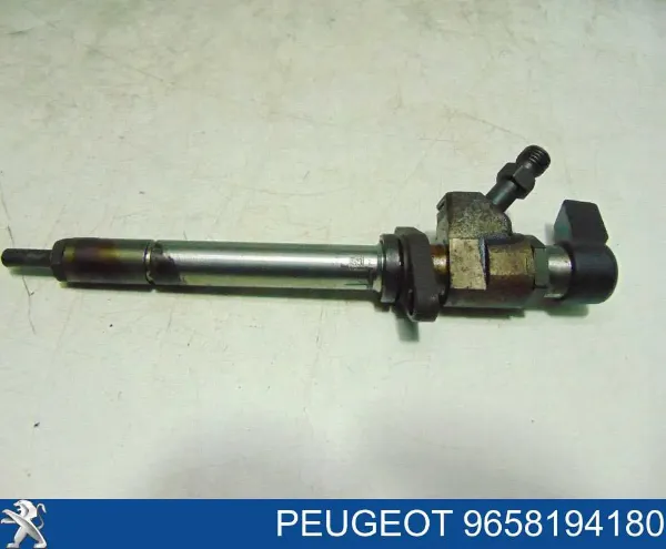 Injetor de injeção de combustível 9658194180 Peugeot/Citroen