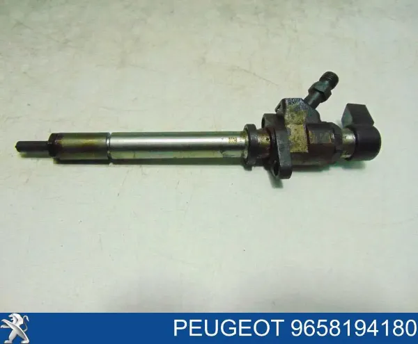 Injetor de injeção de combustível Peugeot/Citroen 9658194180 preço, a partir de 85,96 USD
