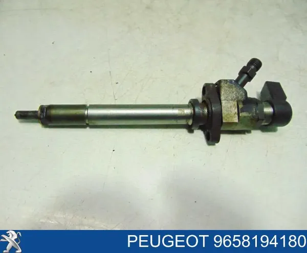 Compre 9658194180 Peugeot/Citroen Injetor de injeção de combustível