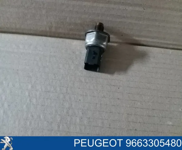 Sensor de pressão de combustível 12008202 Depo/Loro/Abakus