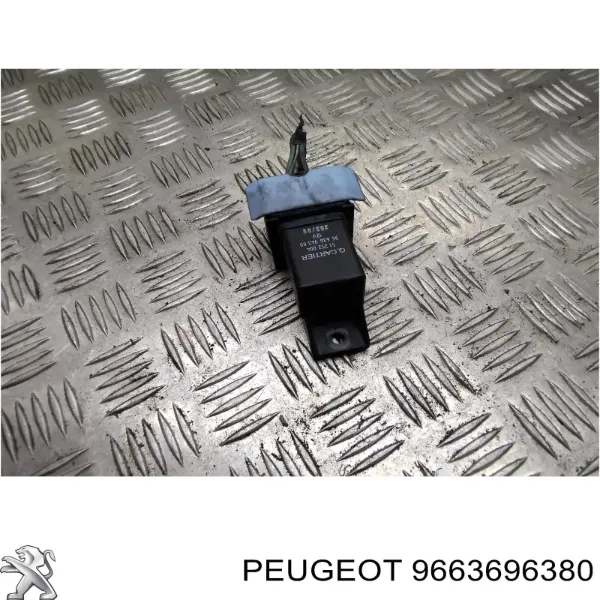  9663696380 Peugeot/Citroen