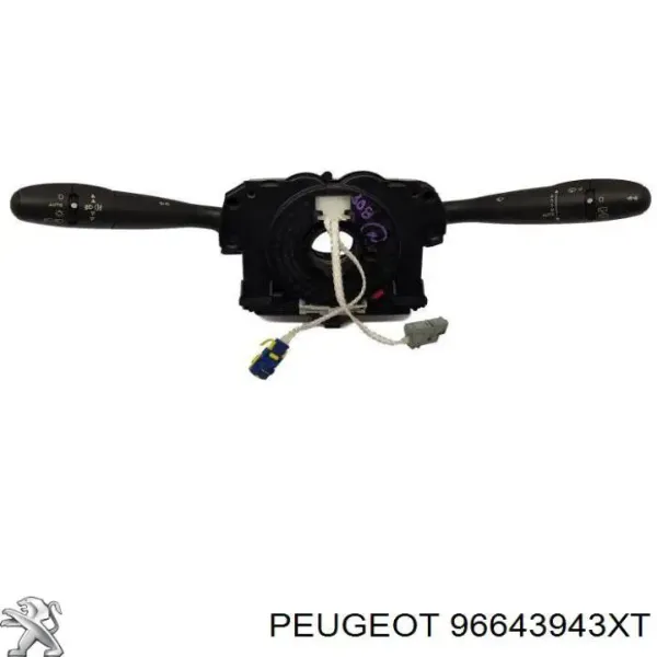  96643943XT Peugeot/Citroen
