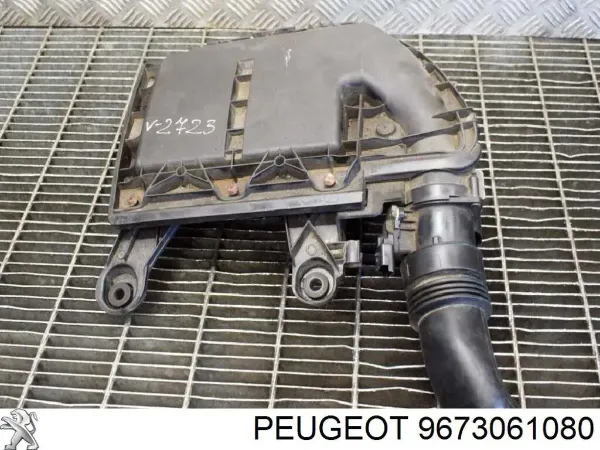 Caixa de filtro de ar Citroen C4 II hatchback (B7) (2010 - 2025) preço, a partir de