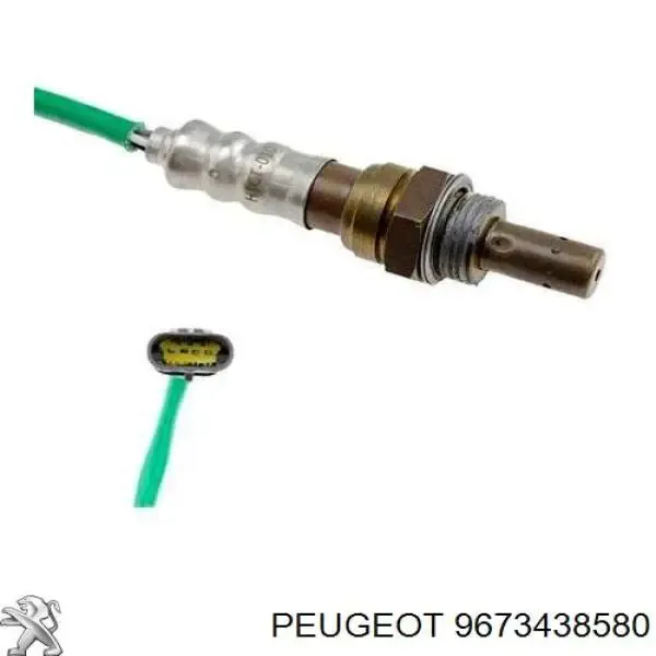  Peugeot/Citroen 9673438580