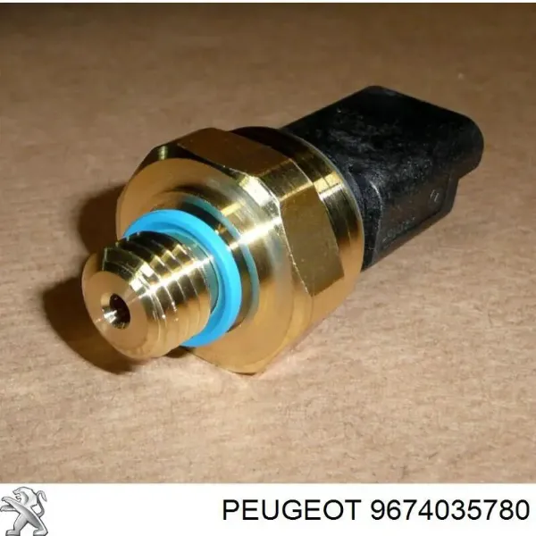 Sensor de pressão de óleo 9674035780 Peugeot/Citroen