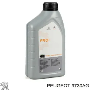 Óleo de transmissão 9730AG PEUGEOT