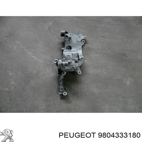 Antena 9820041180 Peugeot/Citroen