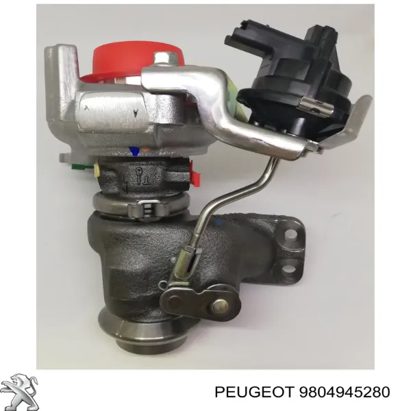 Turbina 9804945280 Peugeot/Citroen