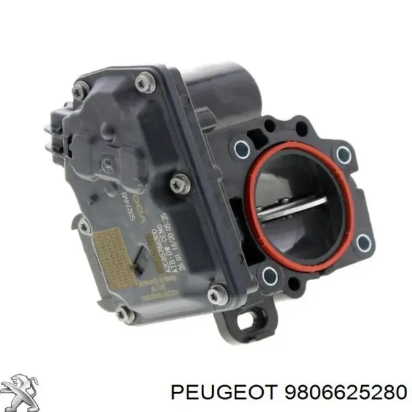 Válvula de borboleta montada 9806625280 Ford