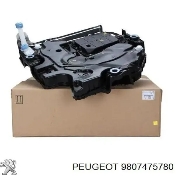 Tanque AD BLUE 9807475780 Peugeot/Citroen