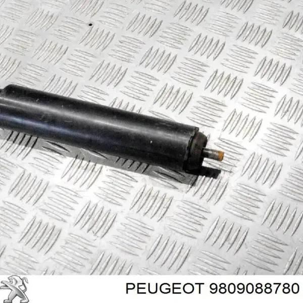 Amortecedor traseiro 9809088780 Peugeot/Citroen