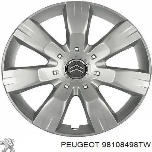  98108498TW Peugeot/Citroen