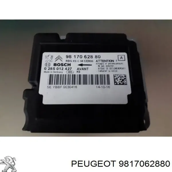  9817062880 Peugeot/Citroen