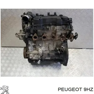 Motor montado 9HZ PEUGEOT)