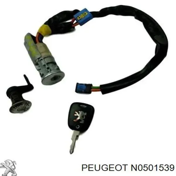  N0501539 Peugeot/Citroen