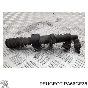 Tampa da polia do alternador PA66GF35 PEUGEOT)