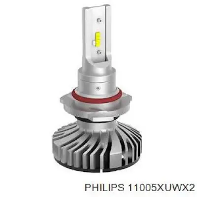Lâmpada de xénon 11005XUWX2 Philips