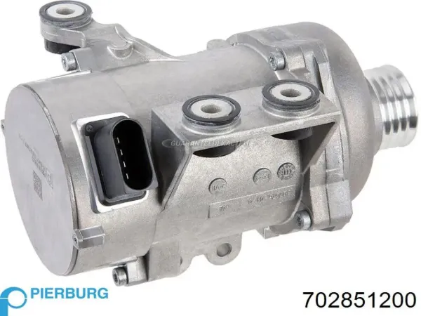 Bomba de água (bomba) de esfriamento 702851200 Pierburg
