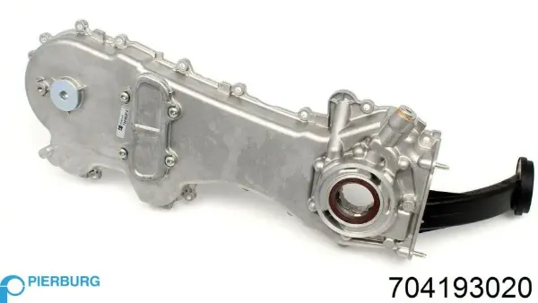 Compre 704193020 Pierburg Bomba de óleo