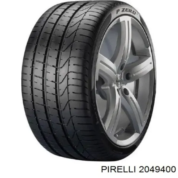 Pneus de verão 2049400 Pirelli
