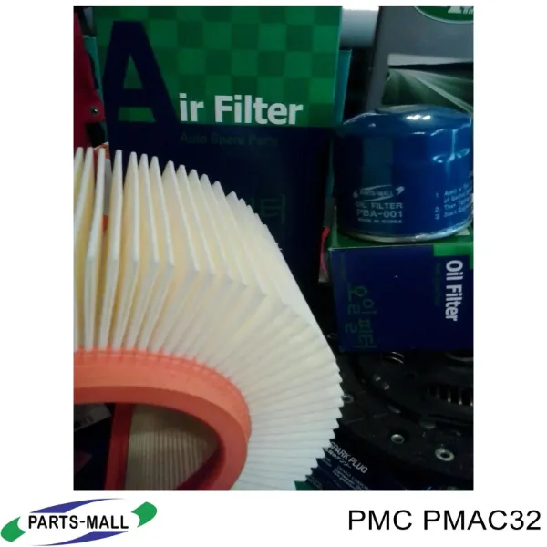 Filtro de salão PMAC32 Parts-Mall