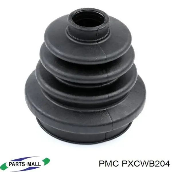 Bota de proteção interna de junta homocinética do semieixo dianteiro PXCWB204 Parts-Mall