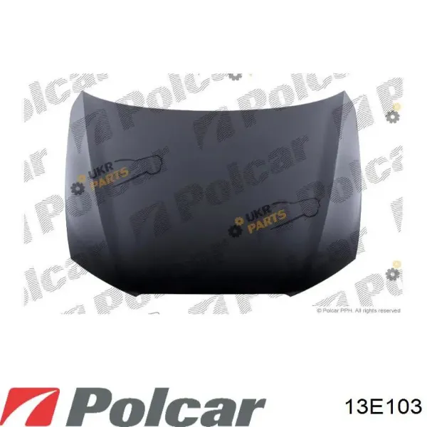 Capota 13E103 Polcar