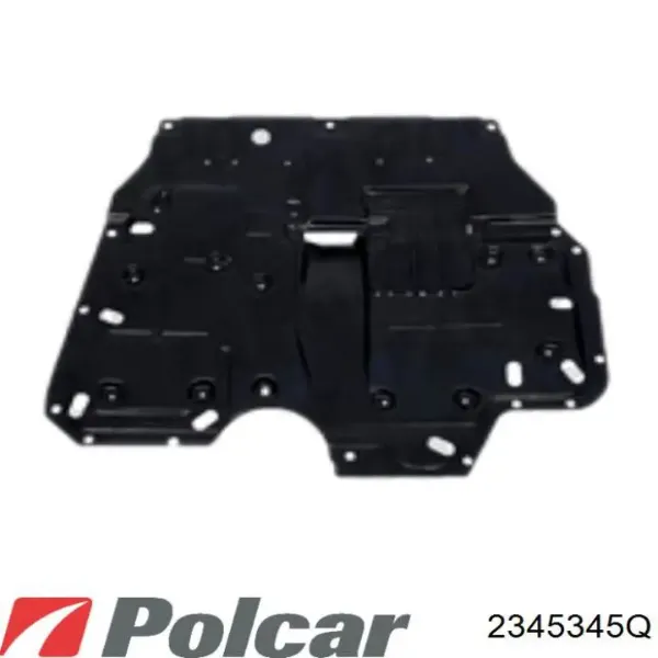 Proteção de motor, de panela (da seção de motor) Mitsubishi Outlander II XL SUV (CWW) (2005 - 2012) preço, a partir de