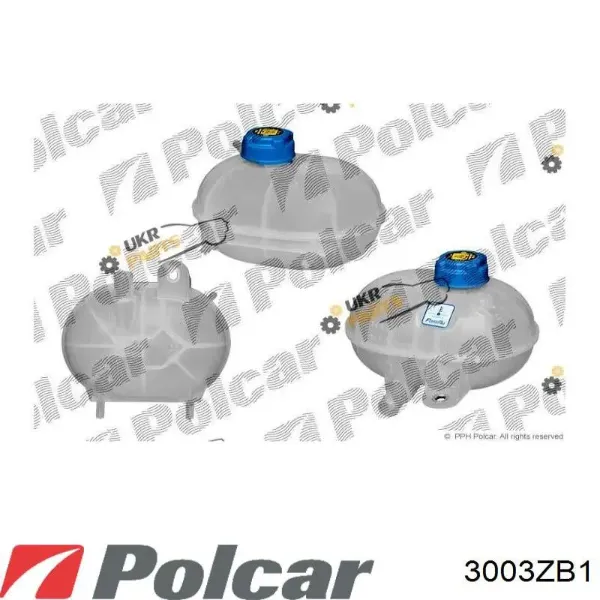Compre 3003ZB1 Polcar Tanque de expansão do sistema de esfriamento