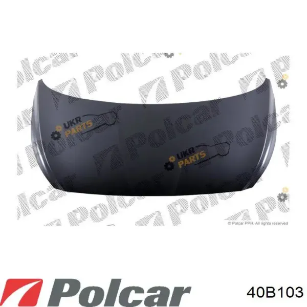 Capota 40B103 Polcar