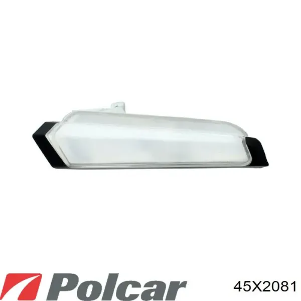 Radiador de esfriamento de motor 45X2081 Polcar