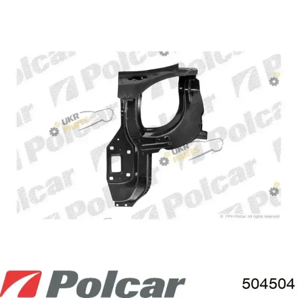 Suporte superior do radiador (painel de montagem de fixação das luzes) SAT STMD660090 preço, a partir de