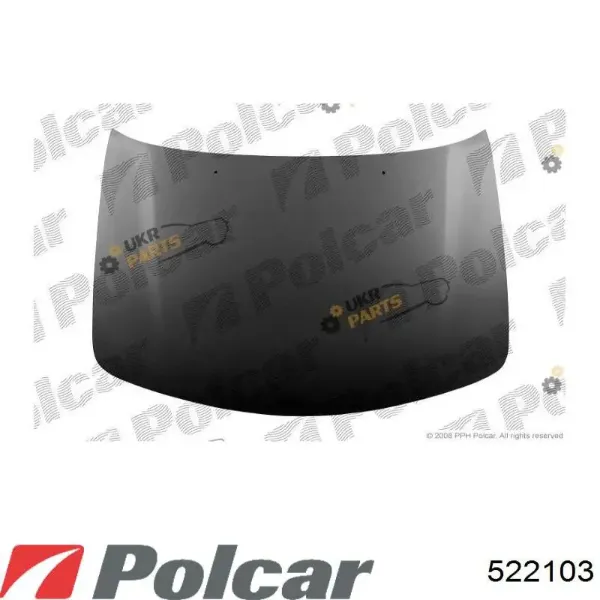 Capota para Mitsubishi Galant VII E5A, E7A, E8A