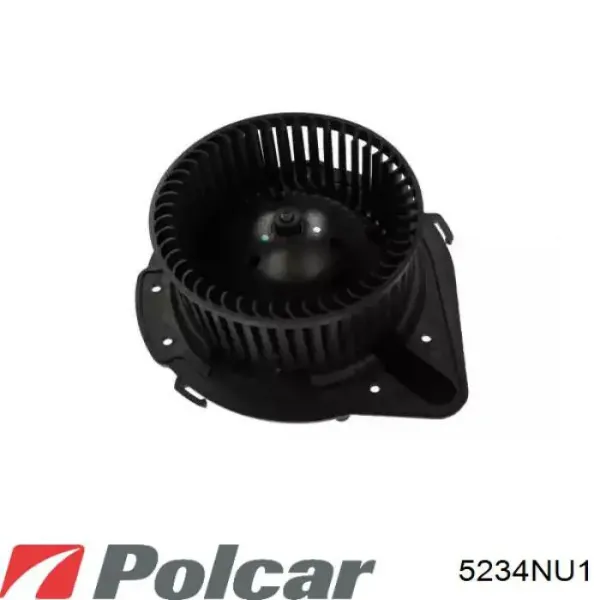 Motor de ventilador de forno (de aquecedor de salão) 5234NU1 Polcar