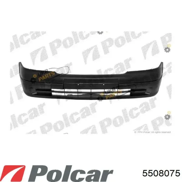 Pára-choque dianteiro 5508075 Polcar
