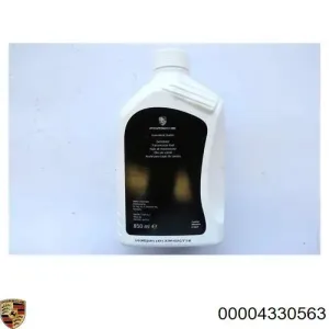 Óleo de transmissão 00004330563 PORSCHE