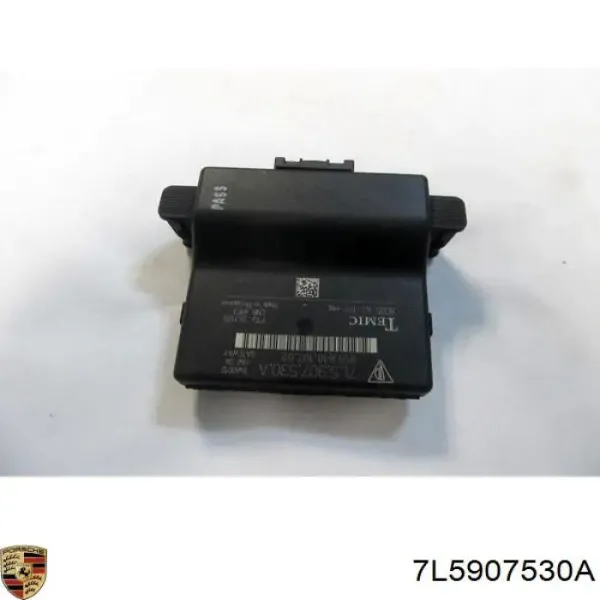 Módulo "Interface de diagnóstico" 7L5907530A Porsche