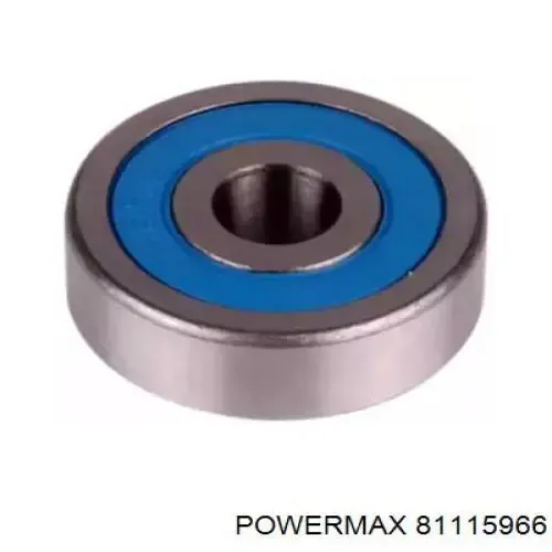 Rolamento do gerador 638ZZ Koyo