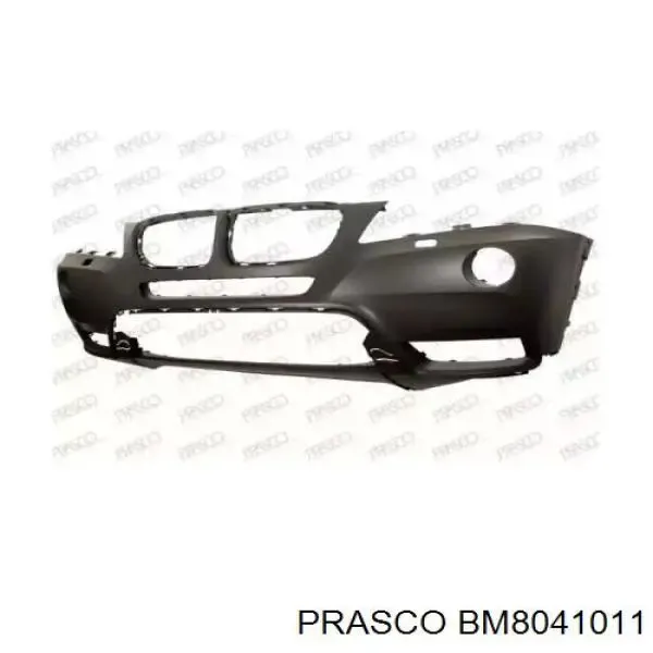 Pára-choque dianteiro PBM04073BD Signeda