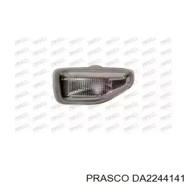 Luz intermitente no pára-lama direito 5511410RUE Depo/Loro/Abakus