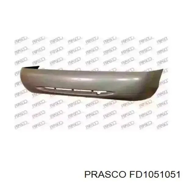 Pára-choque traseiro FD1051051 Prasco