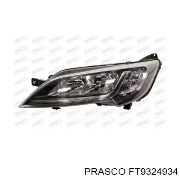 Luz esquerda 5521145LMLDEM2 Depo/Loro/Abakus