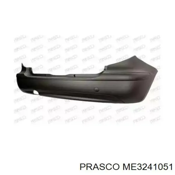 1698850925 Mercedes Pára-choque traseiro