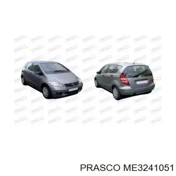 Compre 1698850925 Mercedes Pára-choque traseiro