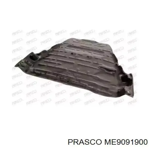 Proteção de motor, de panela (da seção de motor) PBZ60019A Signeda