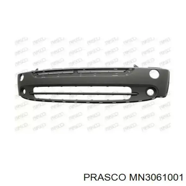 Pára-choque dianteiro 7127924 BMW