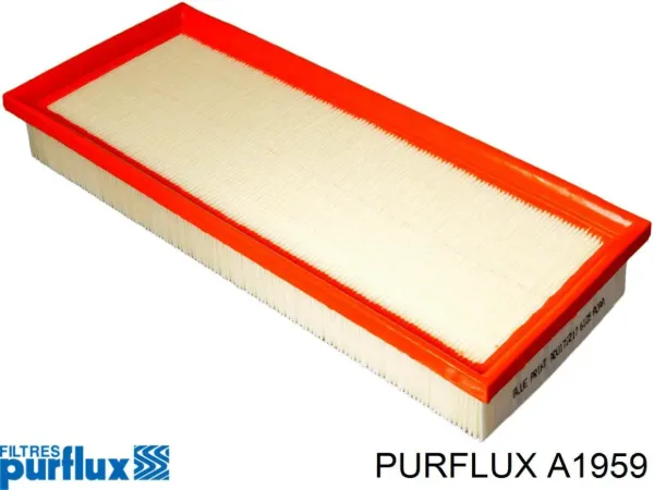 Filtro de ar A1959 Purflux