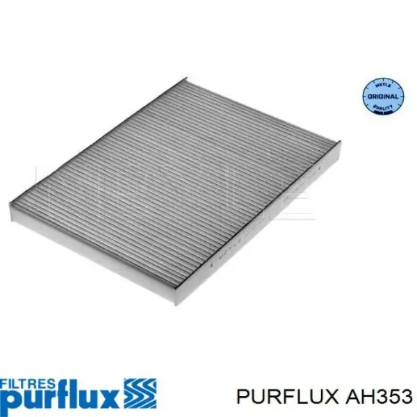Filtro de salão AH353 Purflux