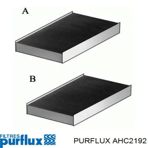 Filtro de salão AHC2192 Purflux